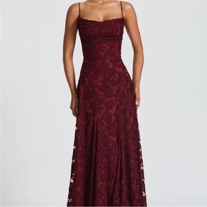 Lunera Collective Francis Maxi Dress